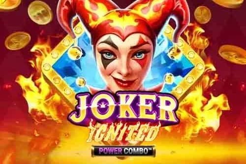 Joker Ignited Power Combo slot preview