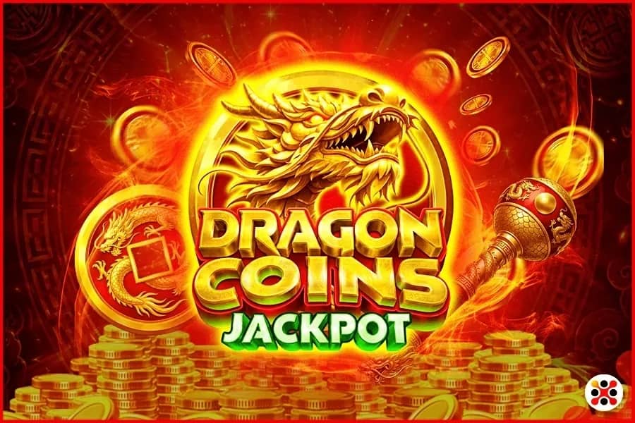 Dragon Coins Jackpot slot preview