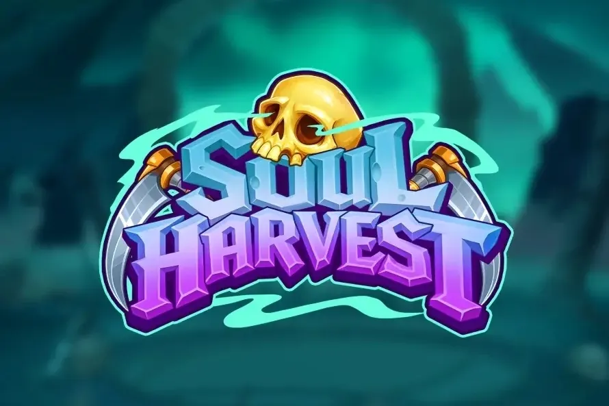 Soul Harvest slot preview