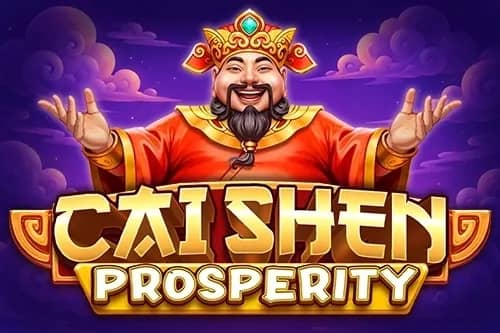 Cai Shen Prosperity slot preview