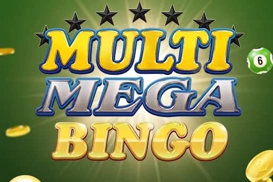Multi Mega bingo game preview