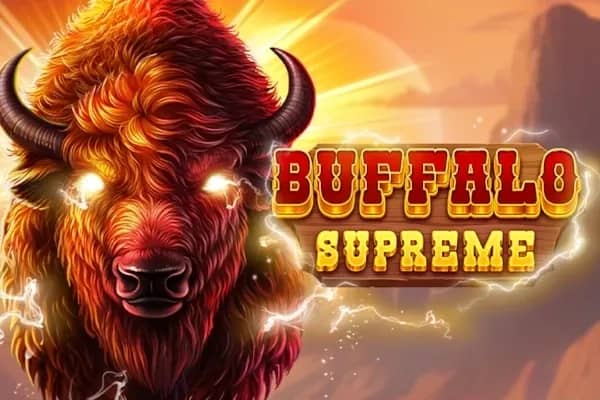 Buffalo Supreme slot preview