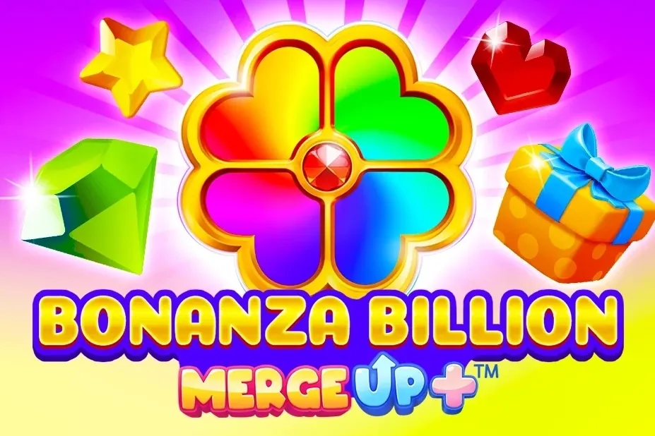 Bonanza Billion Merge Up slot preview