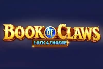 Book of Claws: Lock&Choose slot preview