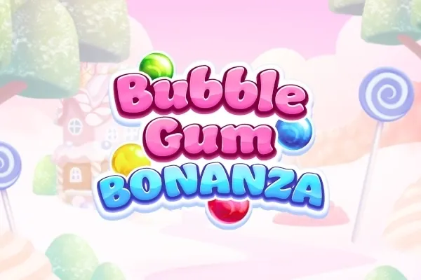 Bubble Gum Bonanza slot preview