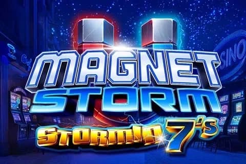 Magnet Storm Stormin 7's slot preview