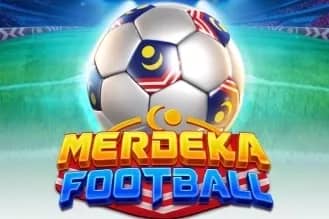 Merdeka Football slot preview