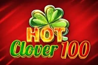 Hot Clover 100 slot preview