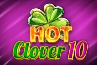 Hot Clover 10 slot preview