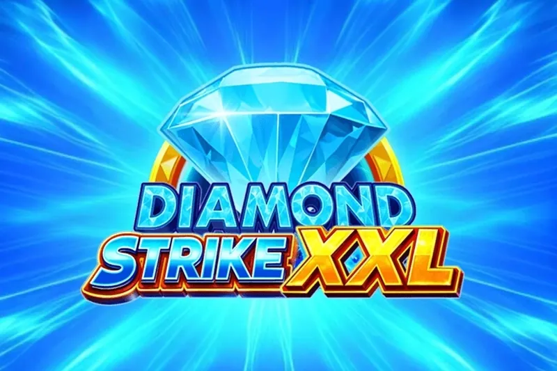 Diamond Strike XXL slot preview