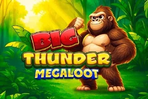 Big Thunder MegaLoot slot preview