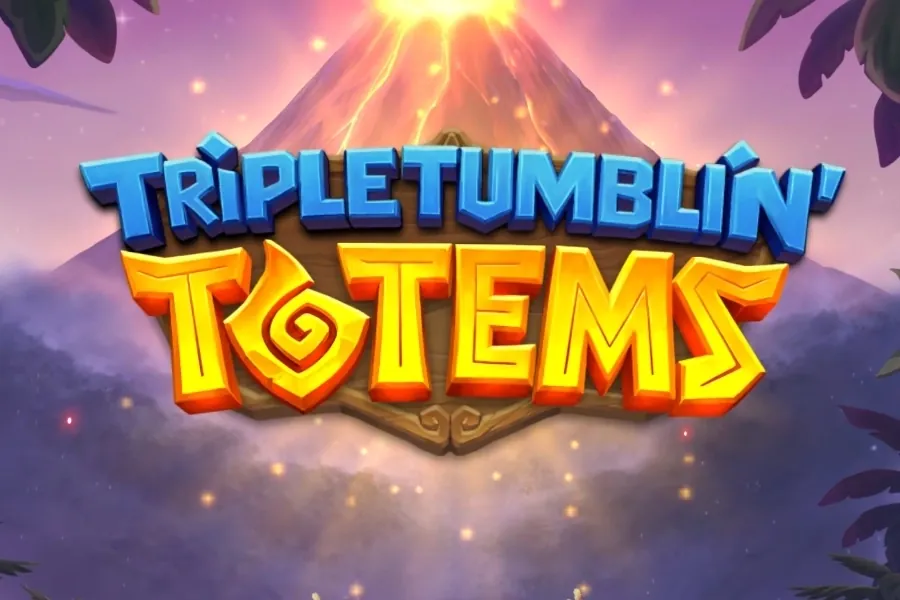 Triple Tumblin' Totems slot preview