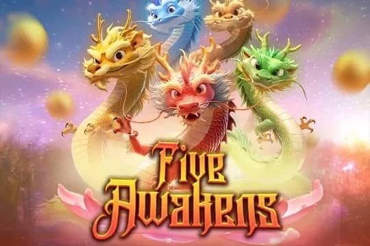 Five Awakens slot preview