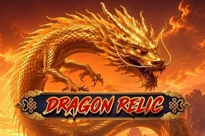Dragon Relic slot preview