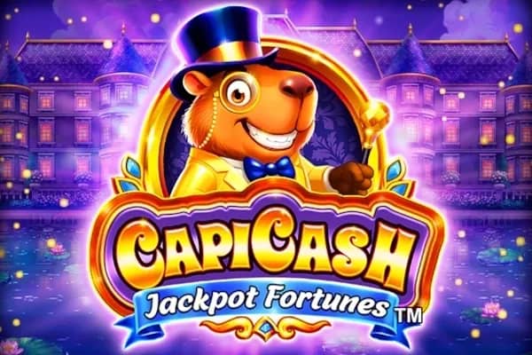 Capi Cash Jackpot Fortunes bingo game preview