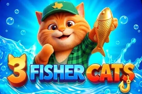 3 Fisher Cats slot preview