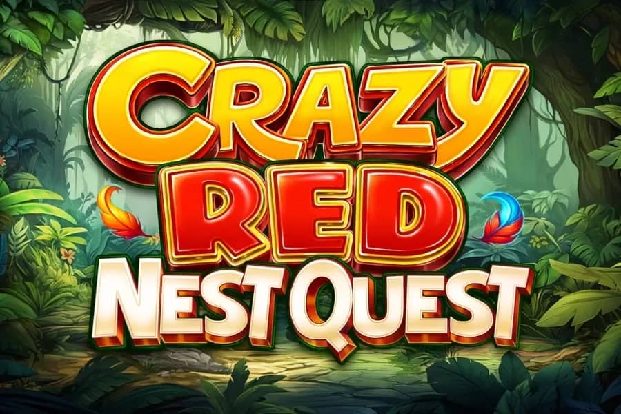 Crazy Red Nest Quest slot preview