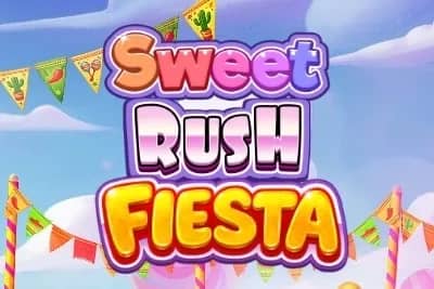 Sweet Rush Fiesta slot preview