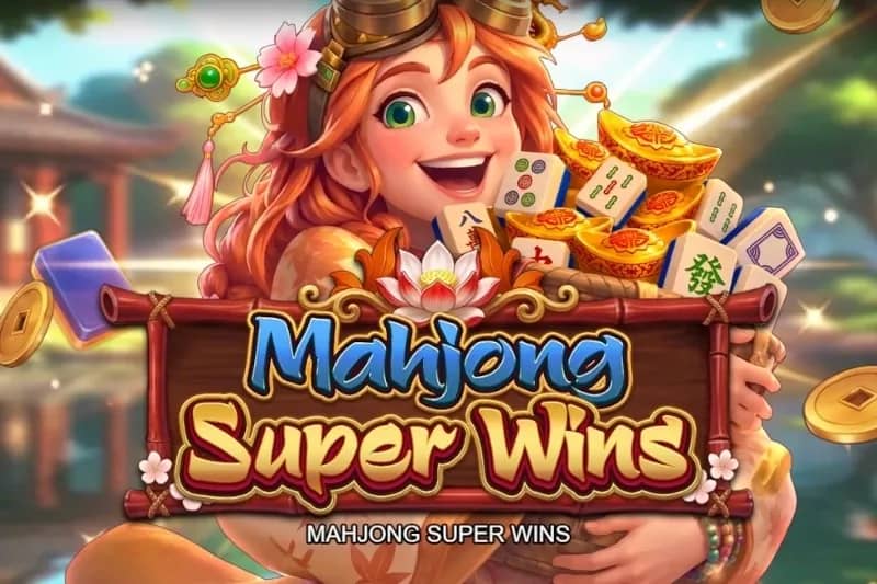Mahjong Super Wins slot preview