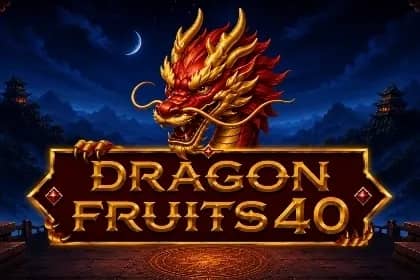 Dragon Fruits 40 slot preview