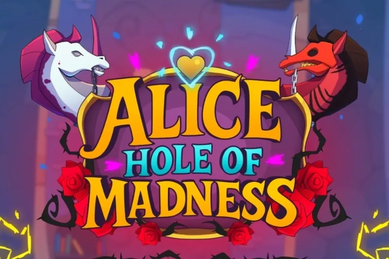 Alice: Hole of Madness slot preview