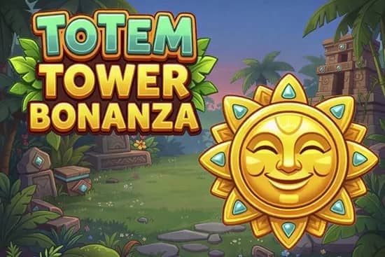 Totem Tower Bonanza slot preview