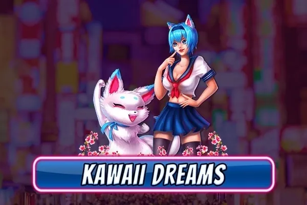 Kawaii Dreams slot preview