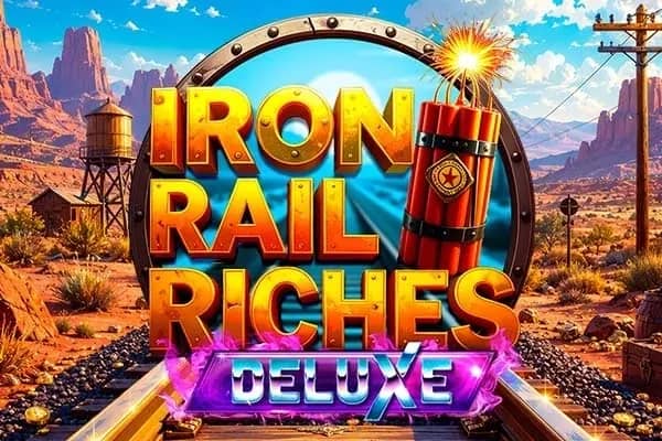 Iron Rail Riches Deluxe slot preview