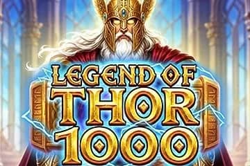 Legend of Thor 1000 slot preview