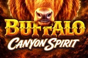 Buffalo Canyon Spirit slot preview