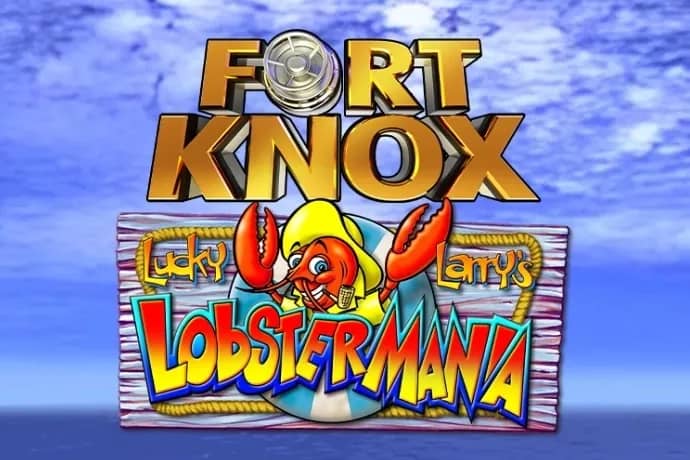Fort Knox Lucky Larry's Lobstermania slot preview