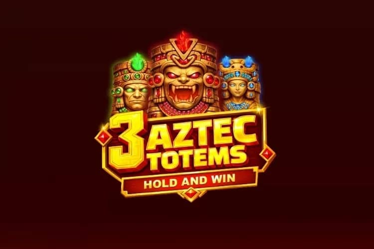 3 Aztec Totems slot preview