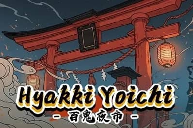 Hyakki Yoichi slot preview