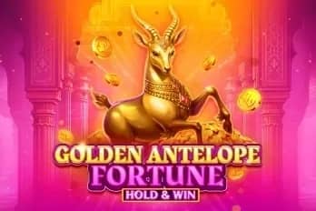 Golden Antelope Fortune slot preview