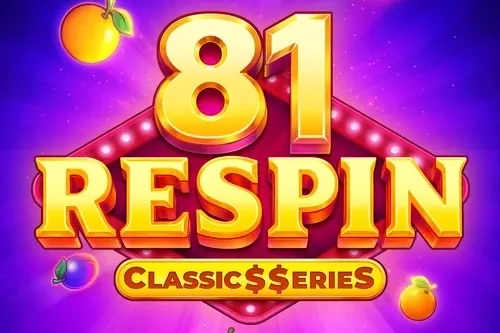 81 Respin: Classics Series slot preview