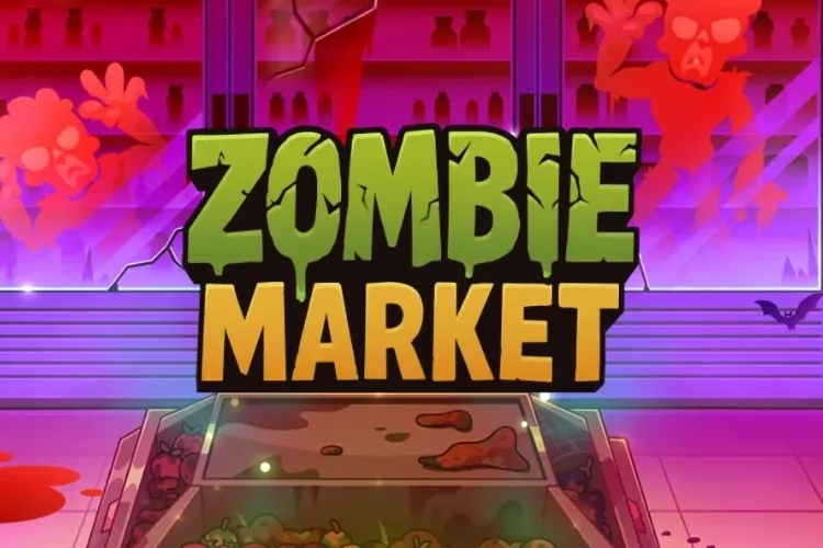 Zombie Market slot preview