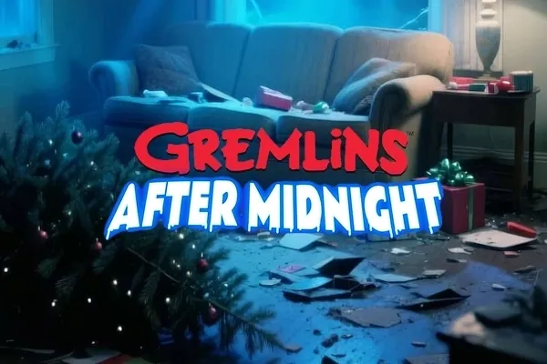 Gremlins After Midnight slot preview