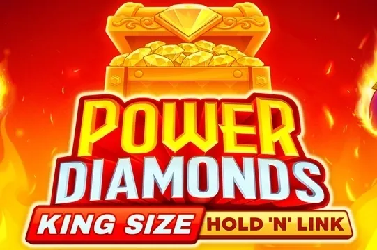 Power Diamonds King Size slot preview