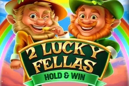 2 Lucky Fellas slot preview