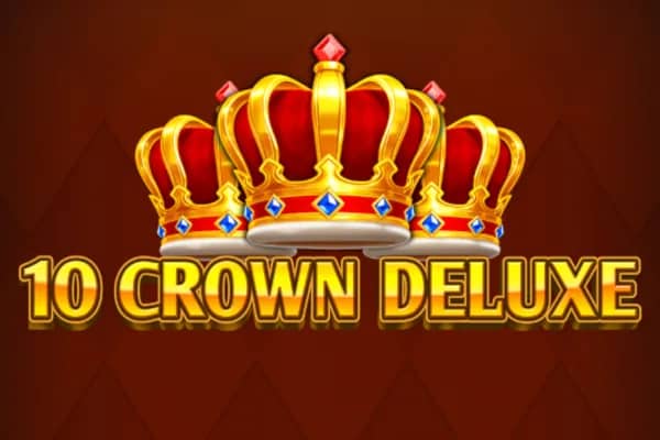 10 Crown Deluxe slot preview