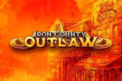 Iron County Outlaw slot preview
