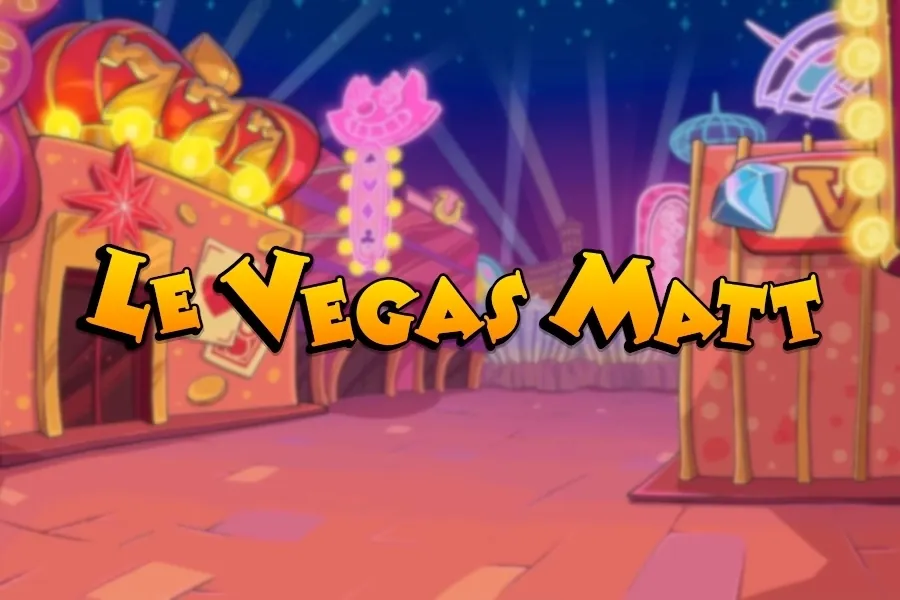 Le Vegas Matt slot preview