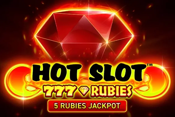 Hot Slot 777 Rubies slot preview