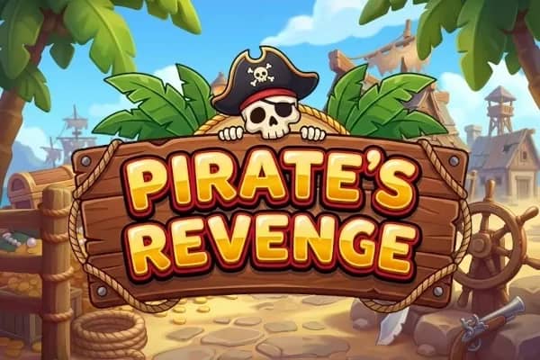 Pirate's Revenge slot preview