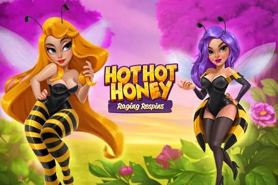 Hot Hot Honey slot preview