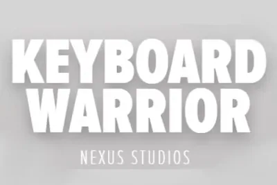 Keyboard Warrior slot preview