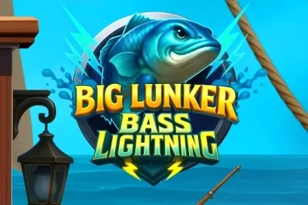 Big Lunker Bass Lightning slot preview