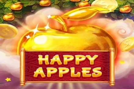 Happy Apples slot preview