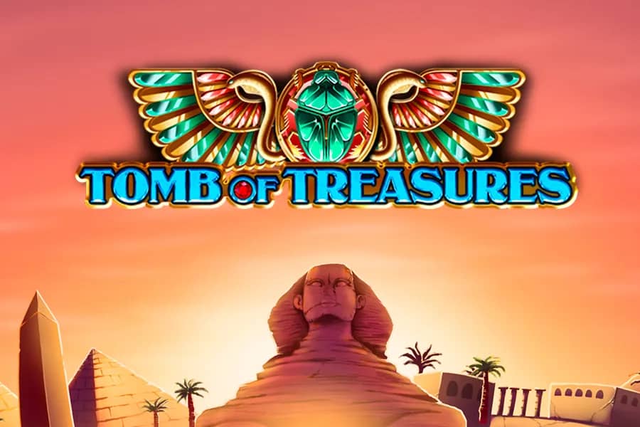 Tomb of Treasures slot preview