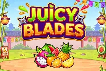Juicy Blades slot preview